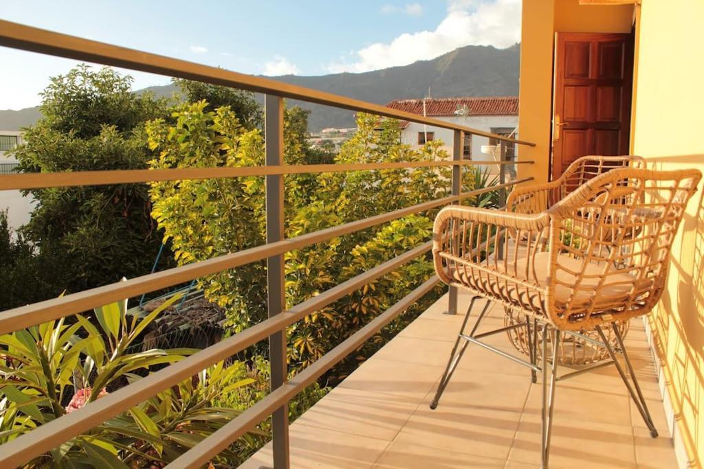 Casa Con Piscina En El Centro Villa Los Llanos De Aridane Dış mekan fotoğraf