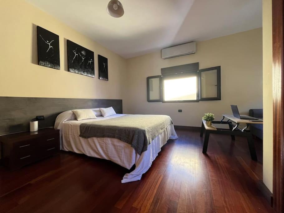 Casa Con Piscina En El Centro Villa Los Llanos De Aridane Dış mekan fotoğraf