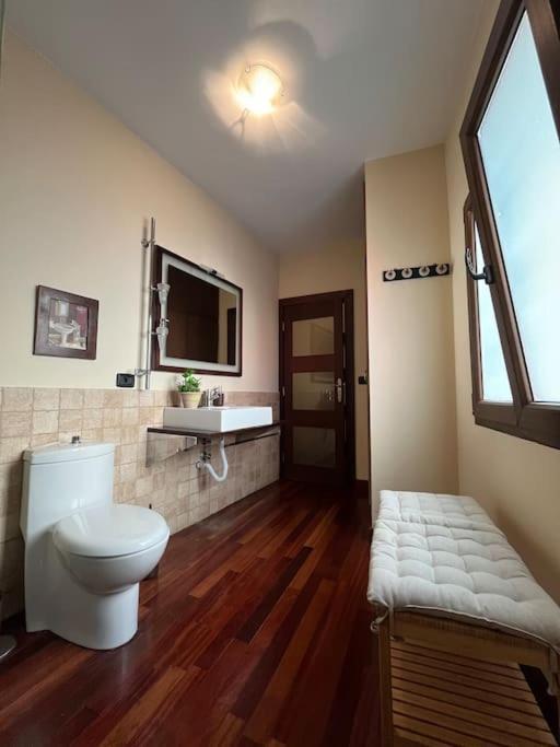 Casa Con Piscina En El Centro Villa Los Llanos De Aridane Dış mekan fotoğraf