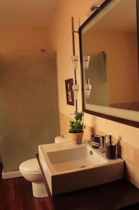 Casa Con Piscina En El Centro Villa Los Llanos De Aridane Dış mekan fotoğraf
