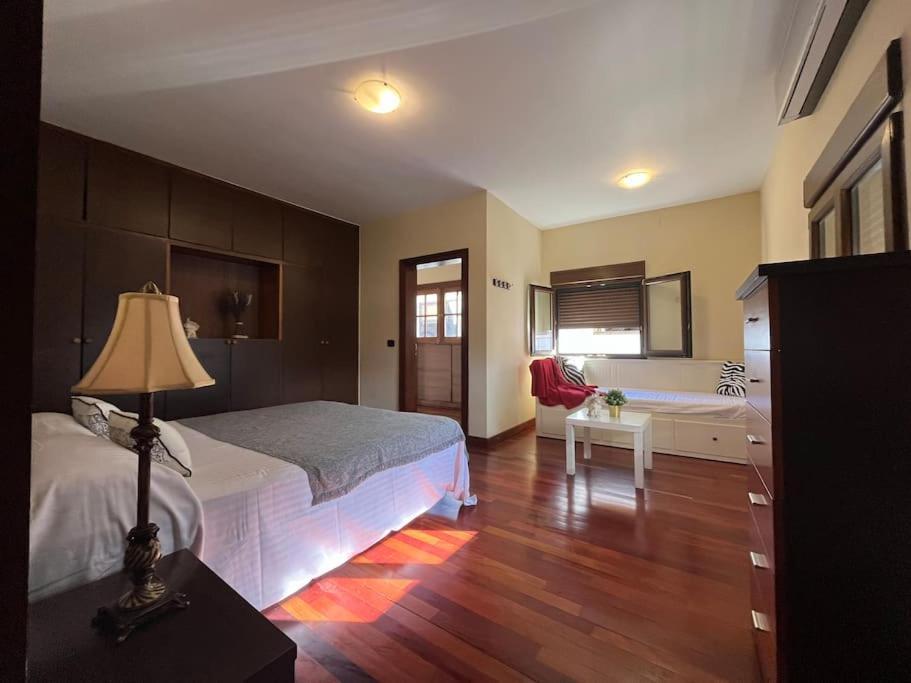 Casa Con Piscina En El Centro Villa Los Llanos De Aridane Dış mekan fotoğraf